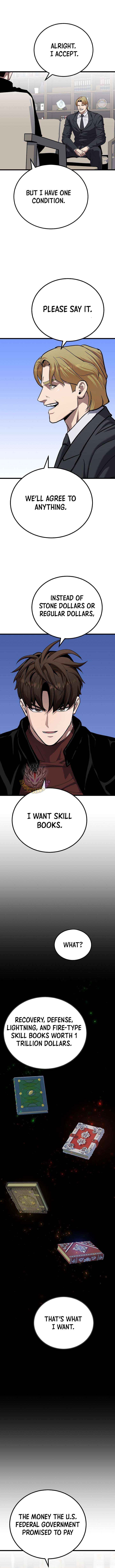 Level 1 Player Chapter 129 - Page 11 in English