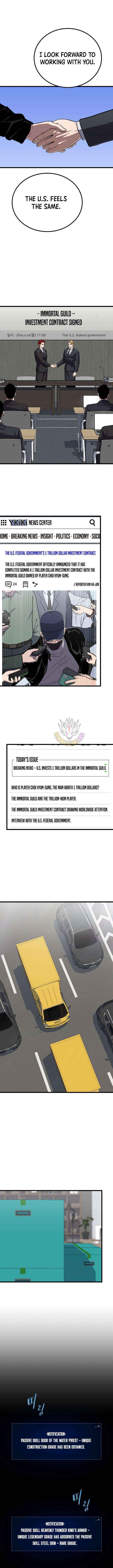 Level 1 Player Chapter 129 - Page 13 in English
