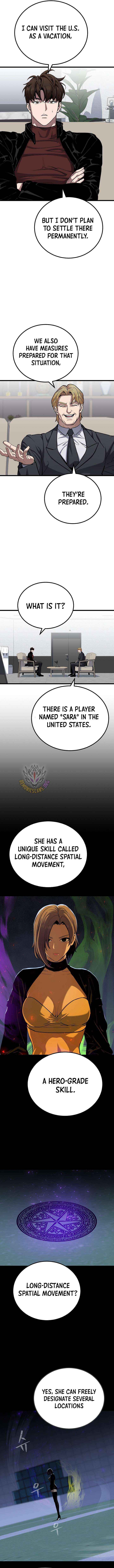 Level 1 Player Chapter 129 - Page 9 in English