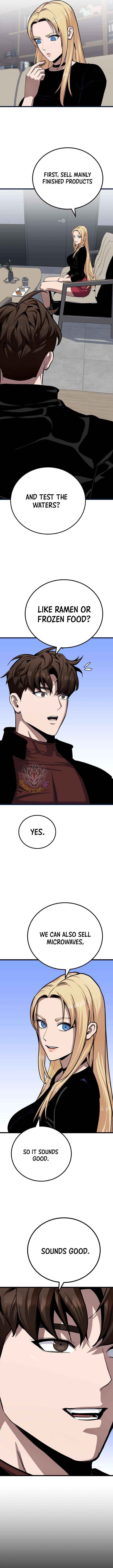 Level 1 Player Chapter 130 - Page 12 in English