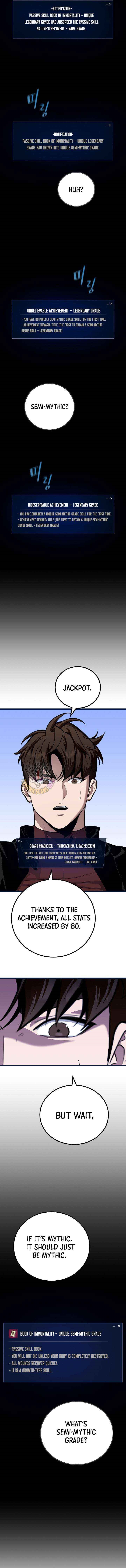 Level 1 Player Chapter 130 - Page 4 in English
