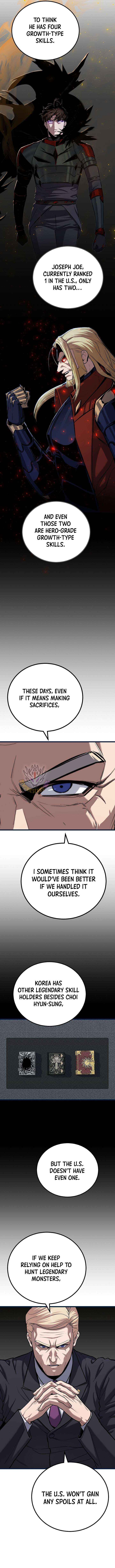 Level 1 Player Chapter 130 - Page 7 in English