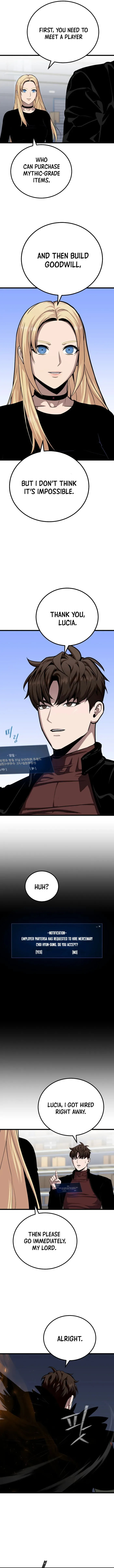 Level 1 Player Chapter 131 - Page 10 in English