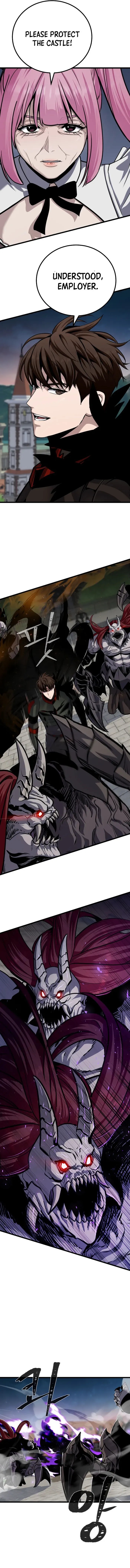 Level 1 Player Chapter 131 - Page 12 in English