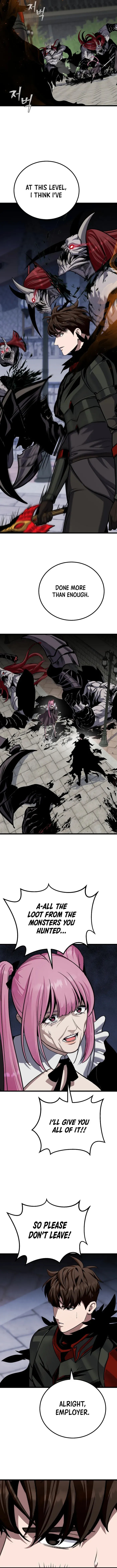 Level 1 Player Chapter 131 - Page 14 in English