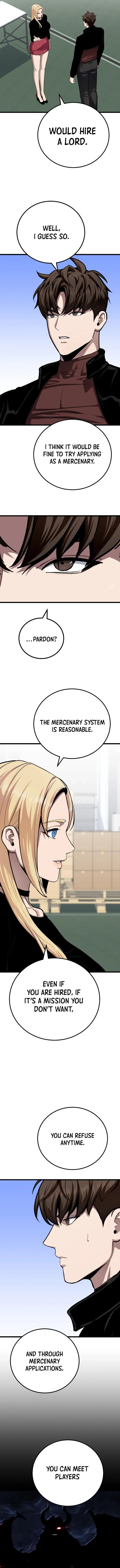 Level 1 Player Chapter 131 - Page 8 in English