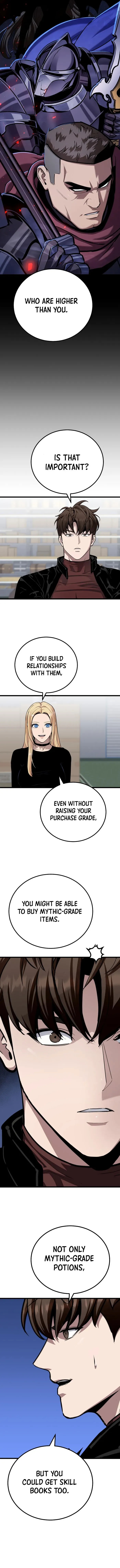 Level 1 Player Chapter 131 - Page 9 in English