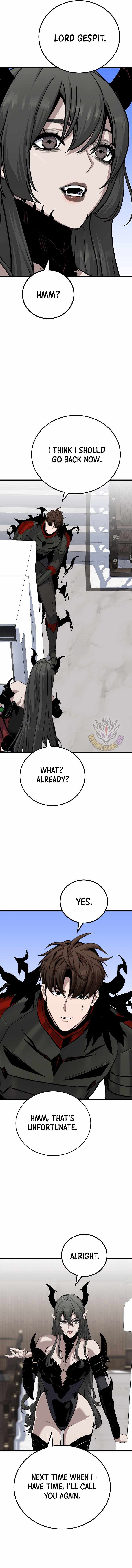 Level 1 Player Chapter 133 - Page 13 in English