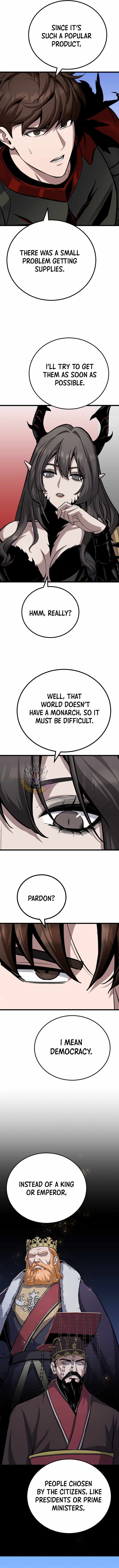 Level 1 Player Chapter 133 - Page 3 in English