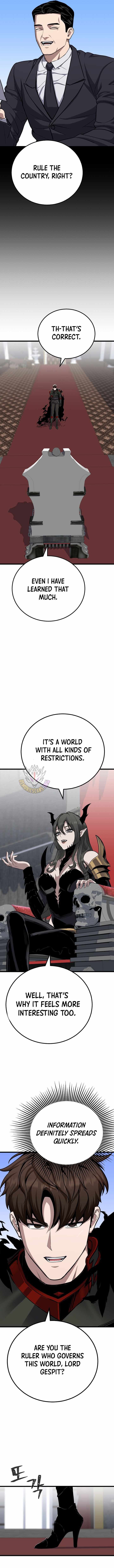 Level 1 Player Chapter 133 - Page 4 in English