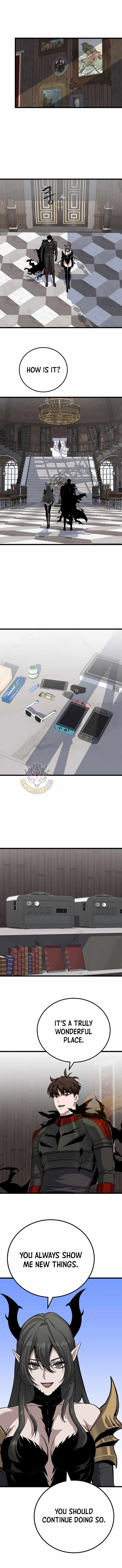 Level 1 Player Chapter 133 - Page 6 in English