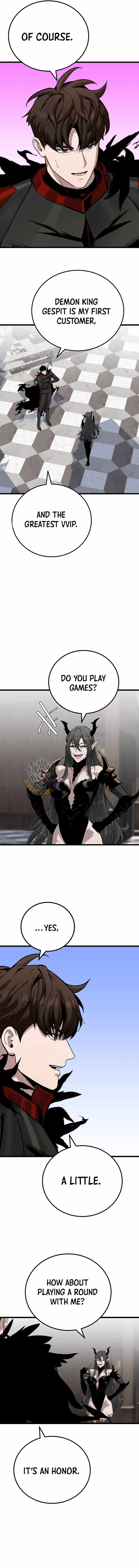 Level 1 Player Chapter 133 - Page 7 in English