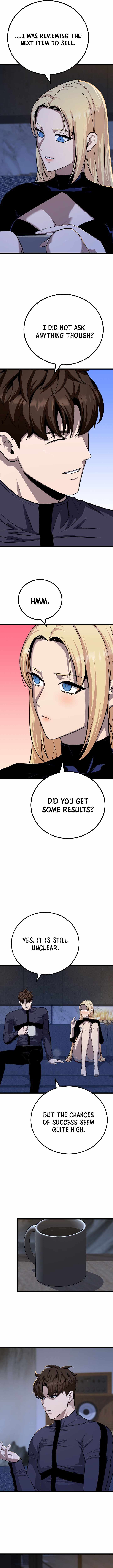 Level 1 Player Chapter 134 - Page 12 in English