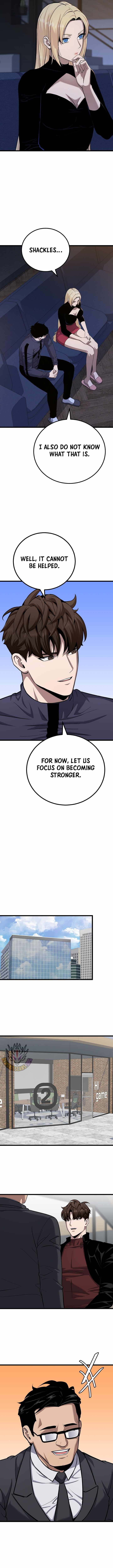 Level 1 Player Chapter 134 - Page 13 in English
