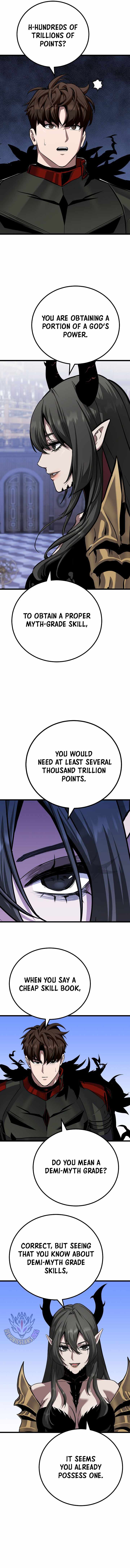 Level 1 Player Chapter 134 - Page 5 in English