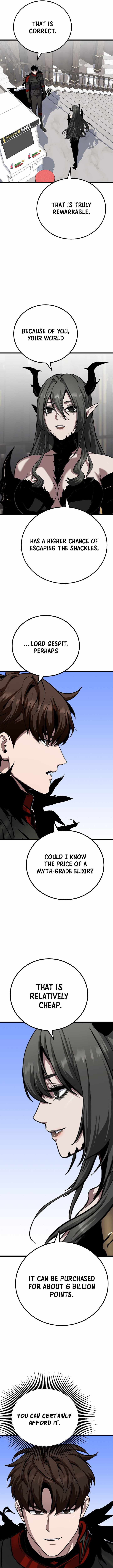 Level 1 Player Chapter 134 - Page 6 in English