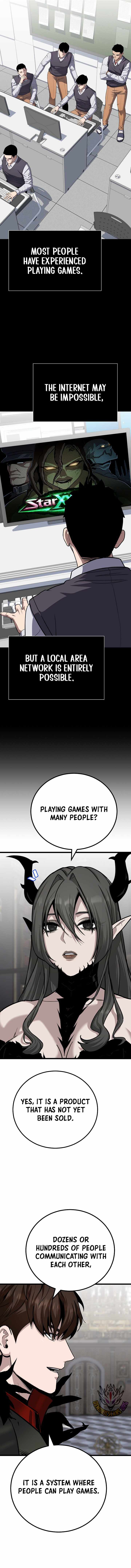 Level 1 Player Chapter 134 - Page 9 in English