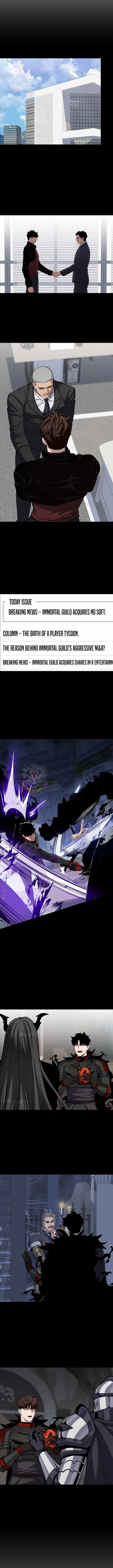Level 1 Player Chapter 135 - Page 11 in English