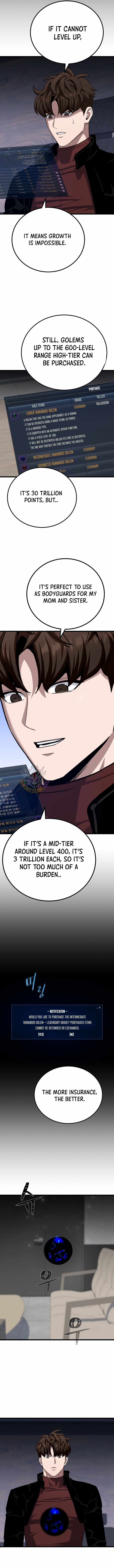 Level 1 Player Chapter 135 - Page 13 in English