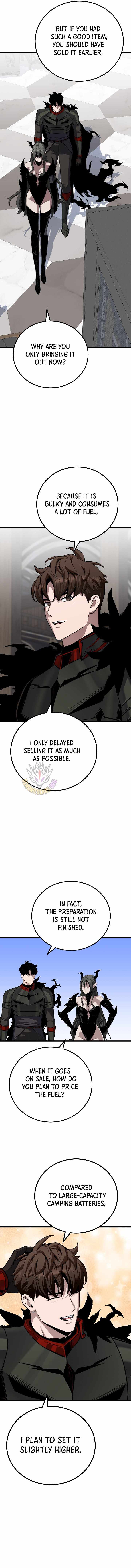 Level 1 Player Chapter 135 - Page 3 in English