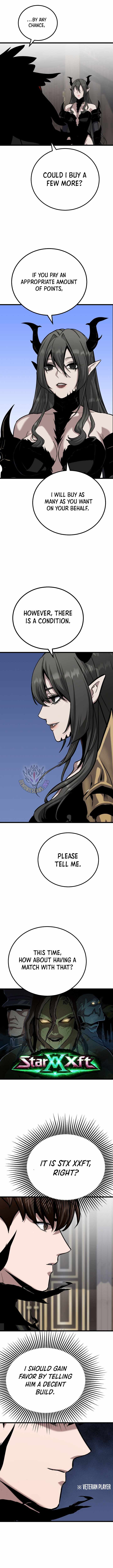 Level 1 Player Chapter 135 - Page 5 in English