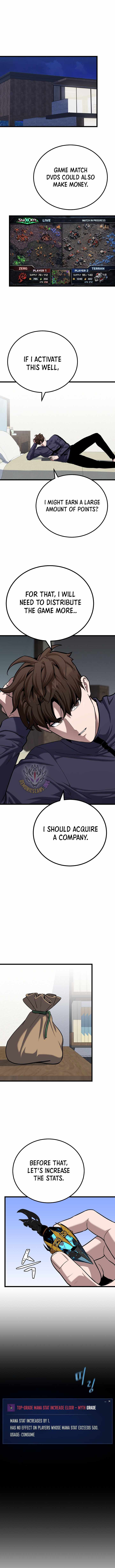 Level 1 Player Chapter 135 - Page 6 in English