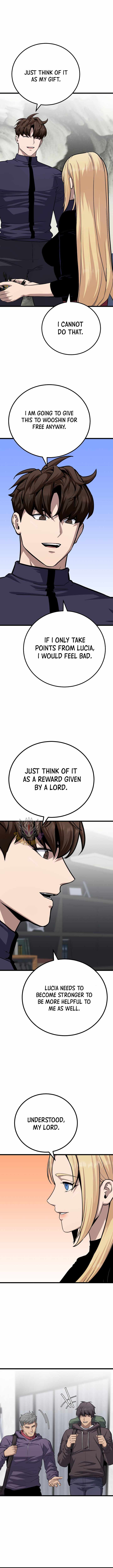 Level 1 Player Chapter 135 - Page 8 in English