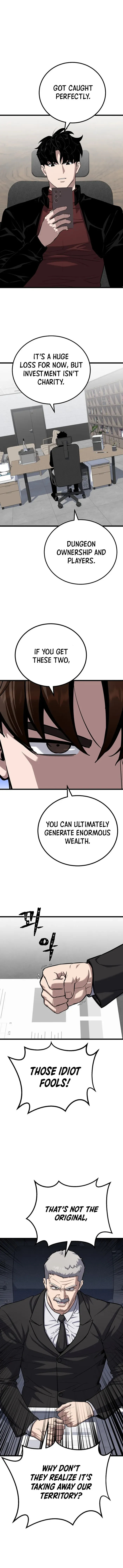 Level 1 Player Chapter 136 - Page 11 in English