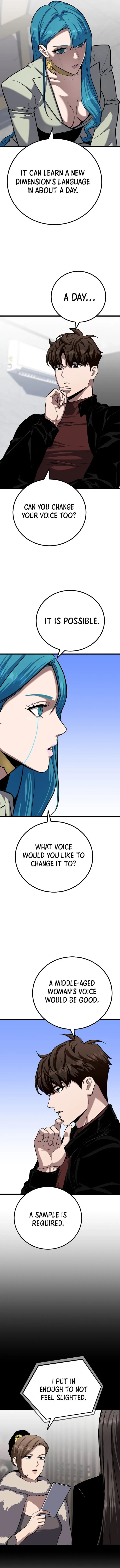 Level 1 Player Chapter 136 - Page 3 in English