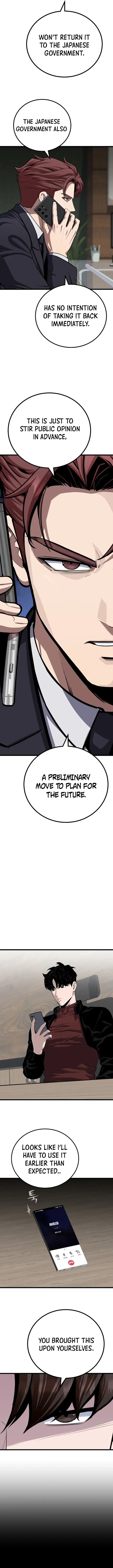 Level 1 Player Chapter 136 - Page 9 in English