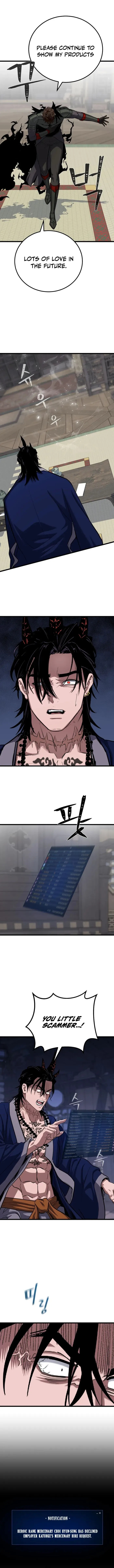 Level 1 Player Chapter 137 - Page 12 in English