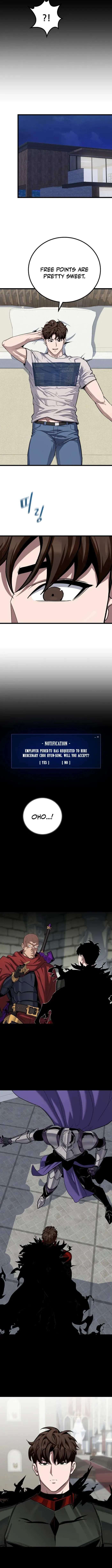 Level 1 Player Chapter 137 - Page 13 in English