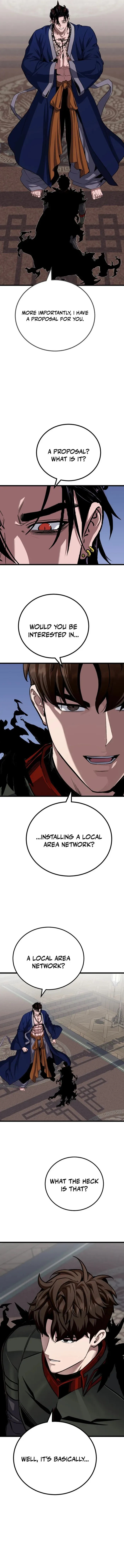 Level 1 Player Chapter 137 - Page 8 in English
