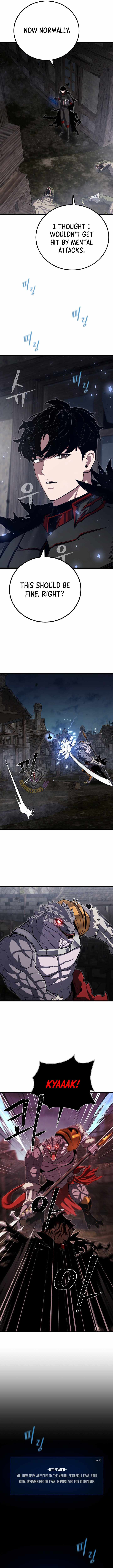 Level 1 Player Chapter 139 - Page 3 in English