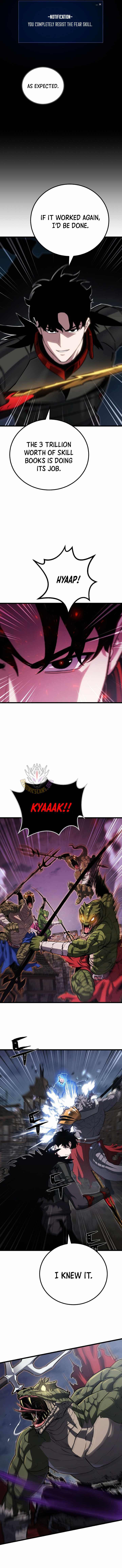 Level 1 Player Chapter 139 - Page 4 in English