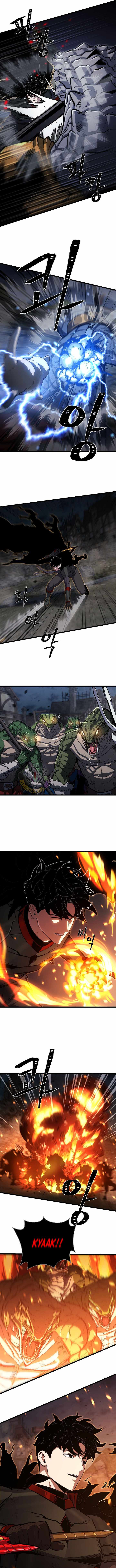 Level 1 Player Chapter 139 - Page 9 in English
