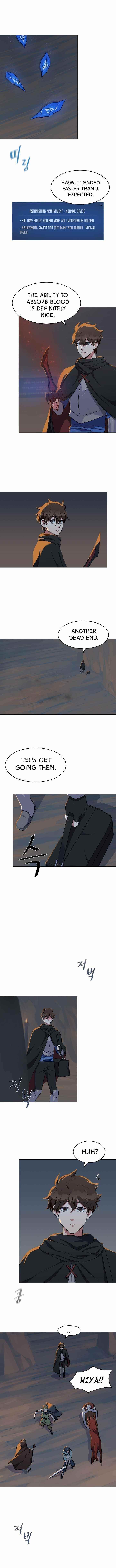 Level 1 Player Chapter 14 - Page 4 in English