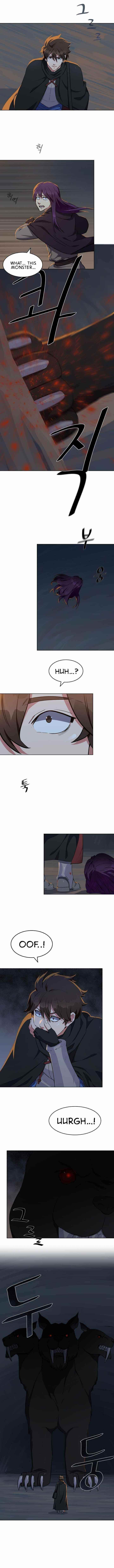 Level 1 Player Chapter 14 - Page 6 in English