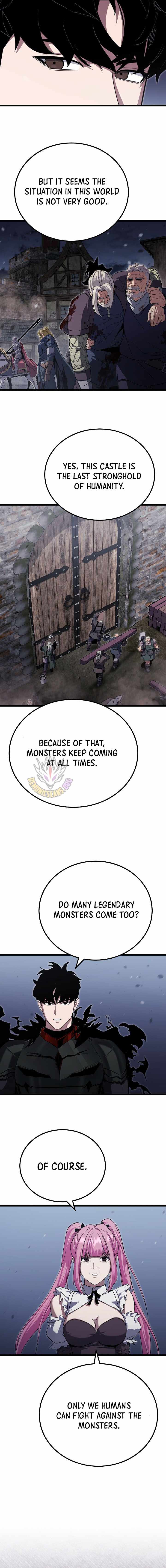 Level 1 Player Chapter 140 - Page 10 in English