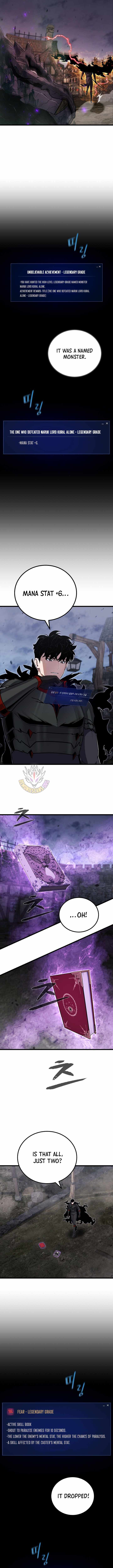 Level 1 Player Chapter 140 - Page 5 in English