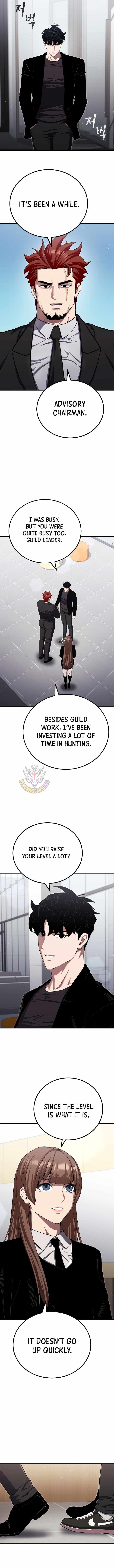 Level 1 Player Chapter 141 - Page 11 in English