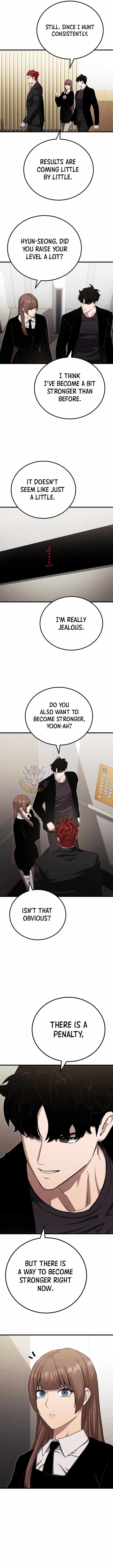 Level 1 Player Chapter 141 - Page 12 in English