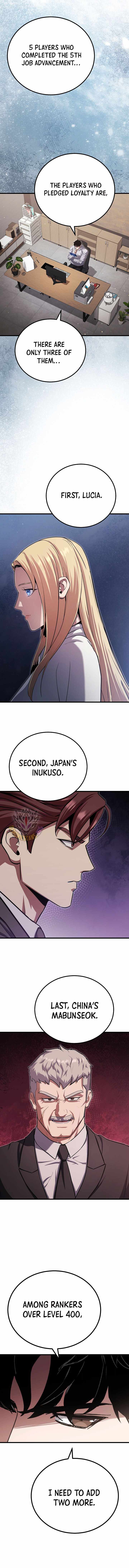 Level 1 Player Chapter 141 - Page 6 in English