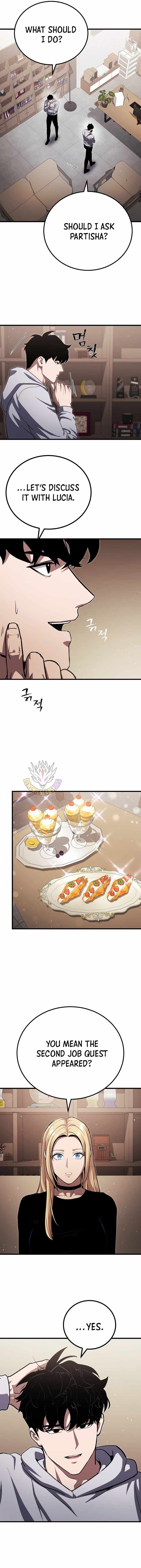 Level 1 Player Chapter 141 - Page 7 in English