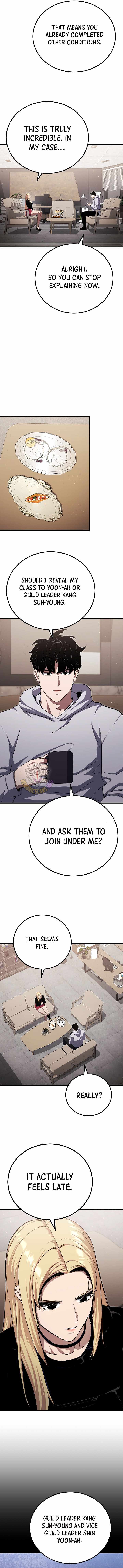 Level 1 Player Chapter 141 - Page 9 in English