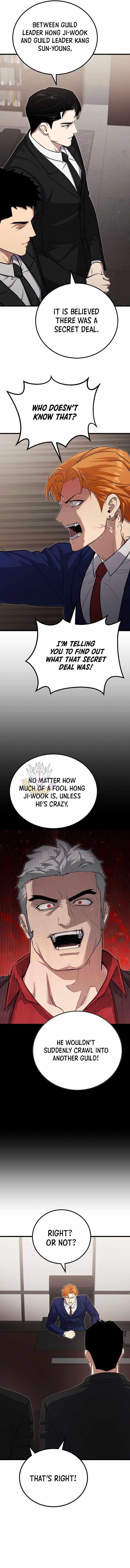 Level 1 Player Chapter 143 - Page 11 in English
