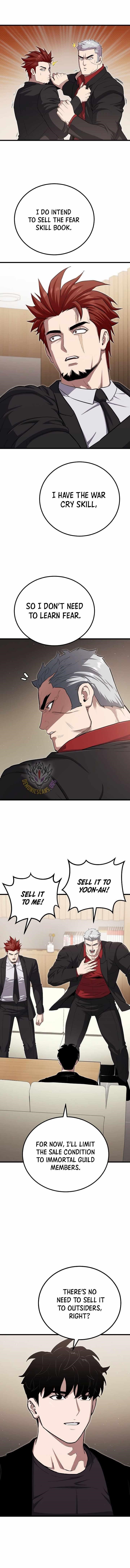 Level 1 Player Chapter 143 - Page 8 in English