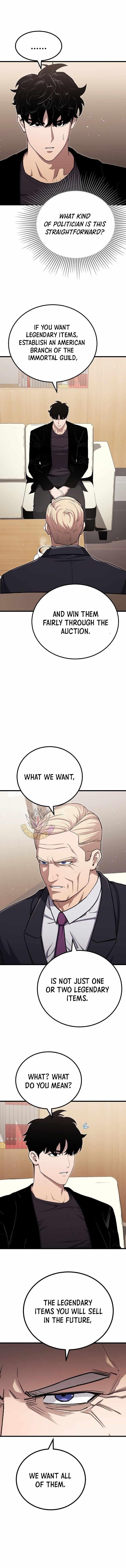 Level 1 Player Chapter 144 - Page 13 in English