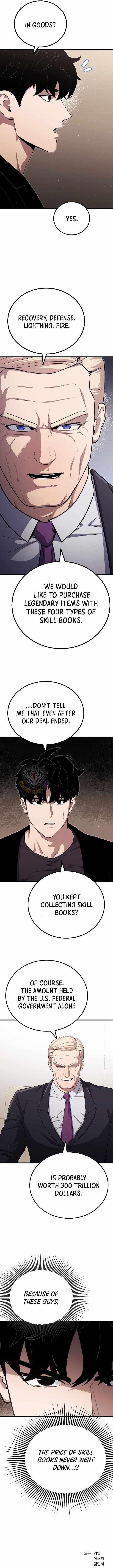 Level 1 Player Chapter 144 - Page 16 in English