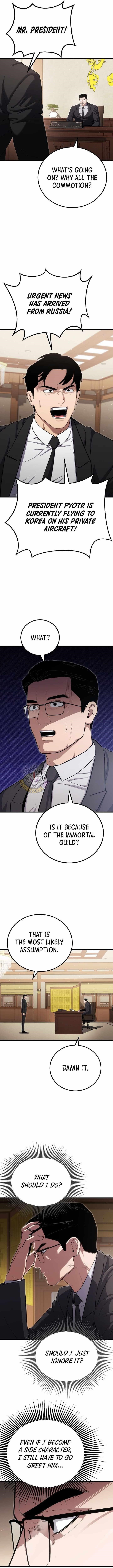 Level 1 Player Chapter 145 - Page 11 in English